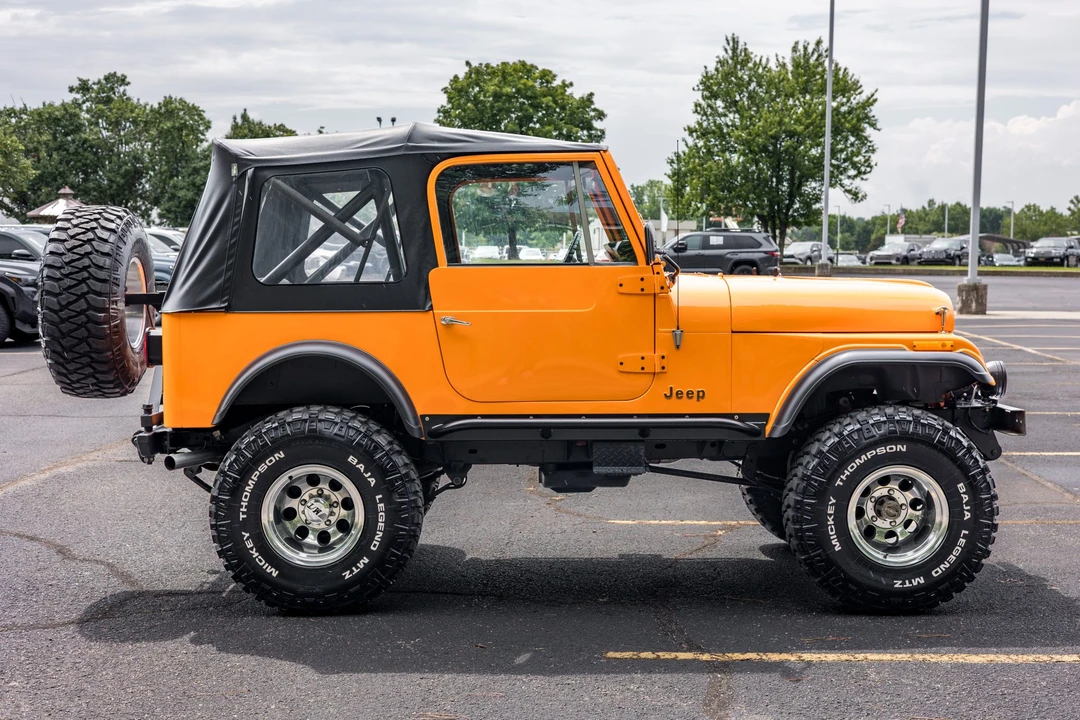 1977 Jeep CJ7 - Image 21 of 31
