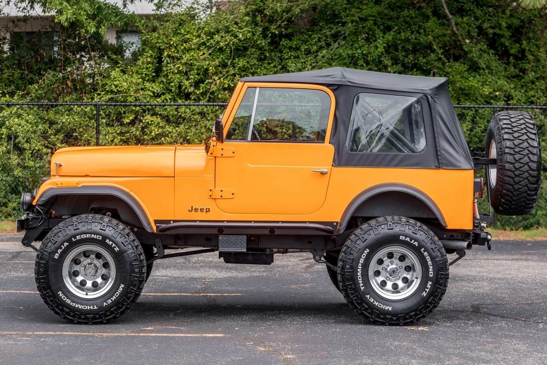 1977 Jeep CJ7 - Image 24 of 31