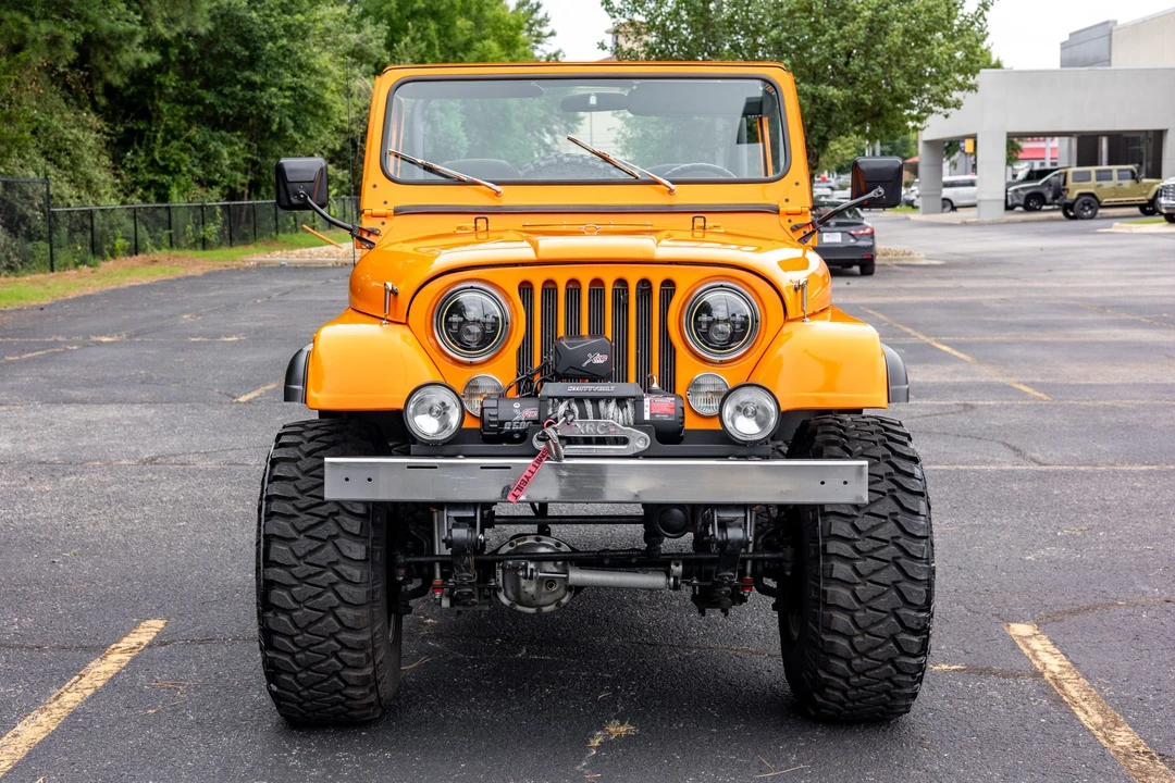 1977 Jeep CJ7 - Image 3 of 31