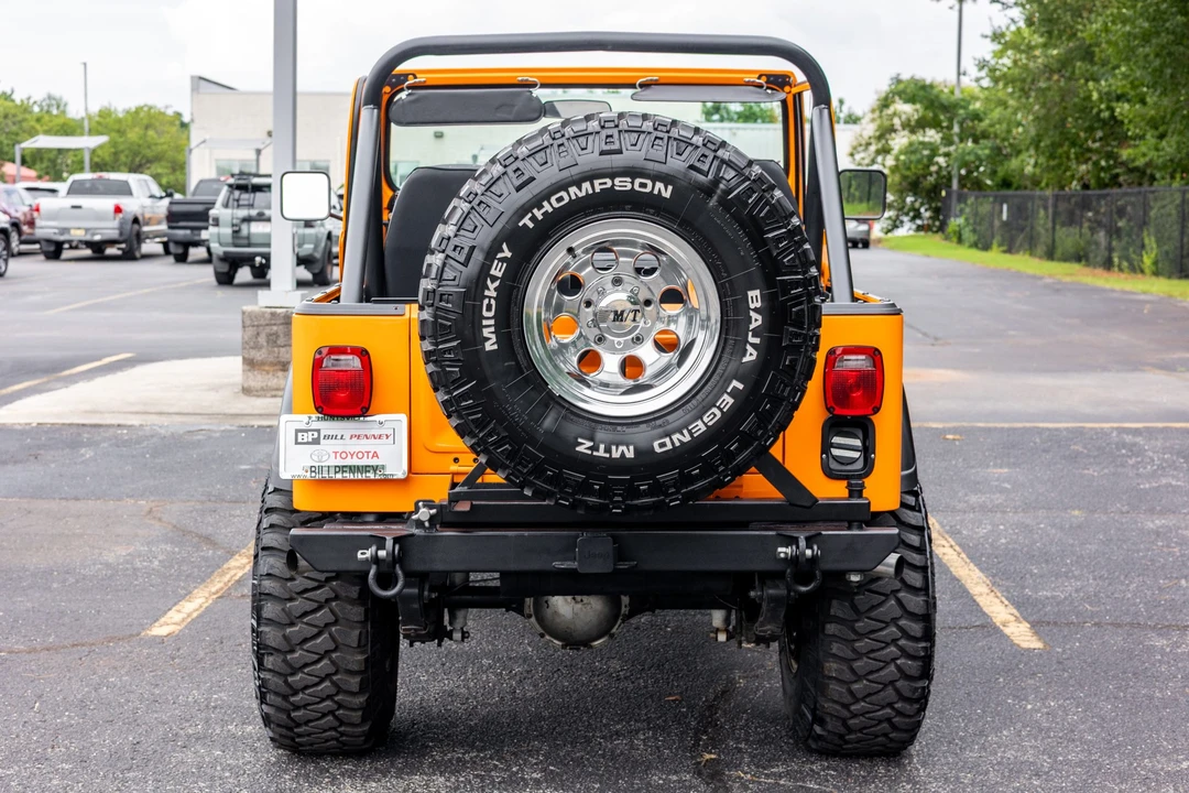 1977 Jeep CJ7 - Image 15 of 31