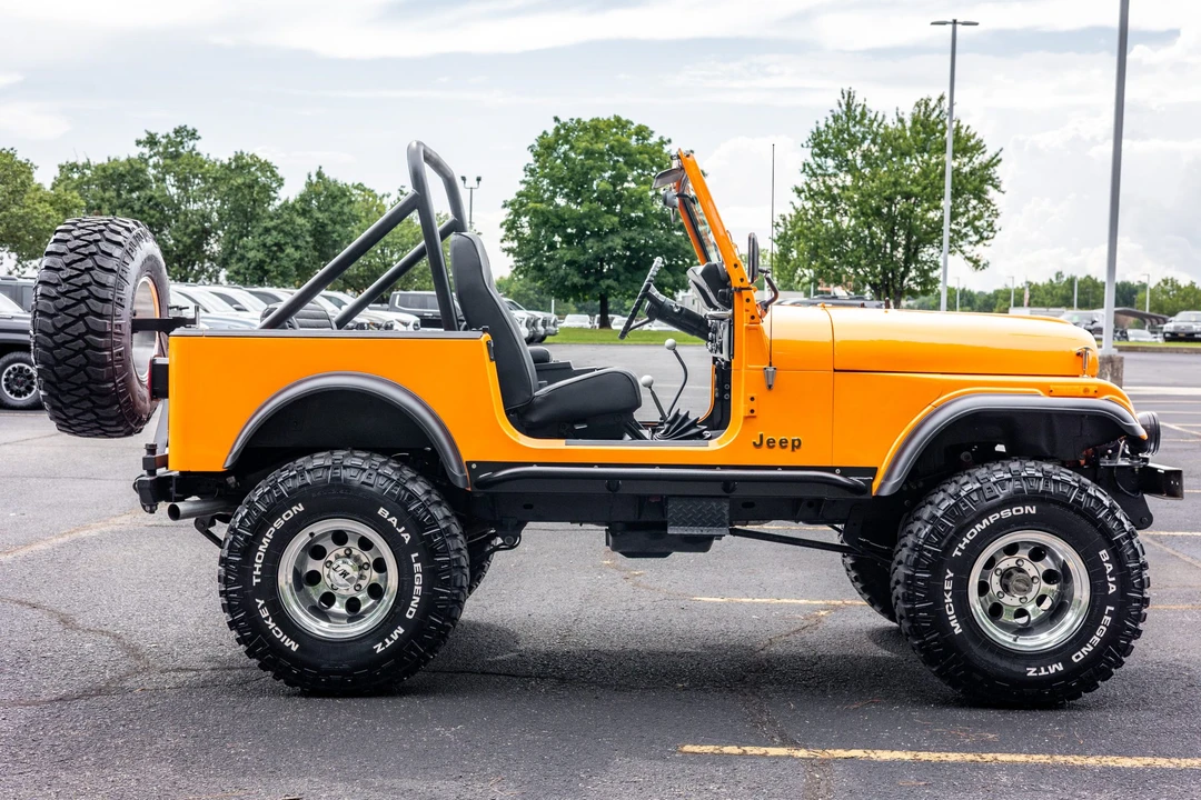 1977 Jeep CJ7 - Image 5 of 31