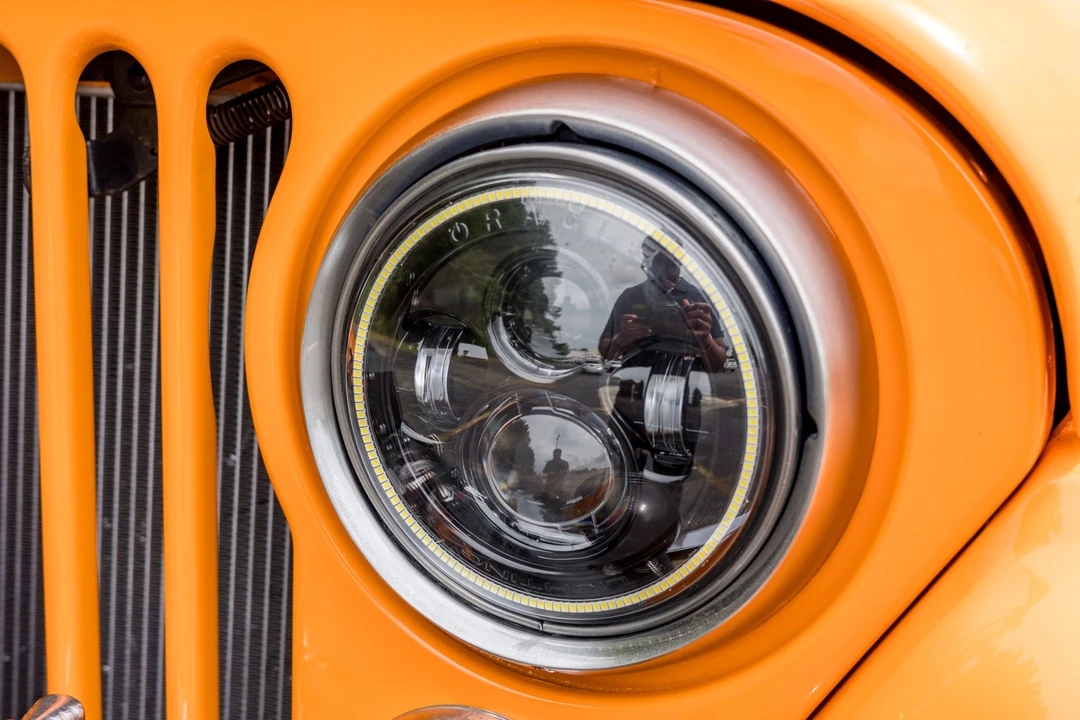 1977 Jeep CJ7 - Image 30 of 31
