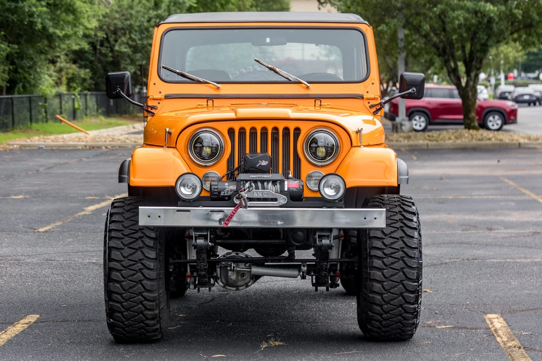1977 Jeep CJ7 - Image 19 of 31