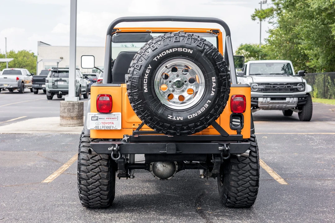 1977 Jeep CJ7 - Image 7 of 31