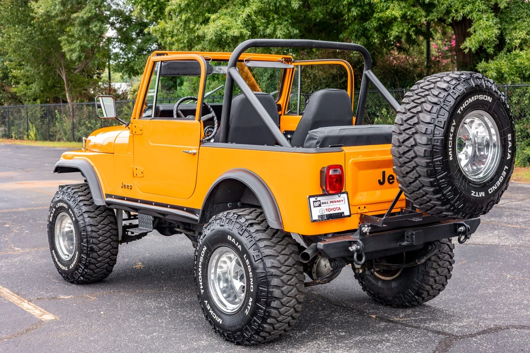 1977 Jeep CJ7 - Image 16 of 31
