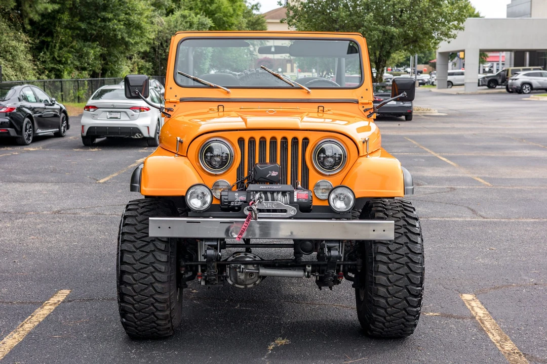 1977 Jeep CJ7 - Image 11 of 31