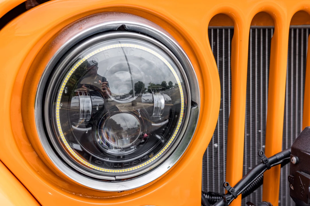 1977 Jeep CJ7 - Image 27 of 31
