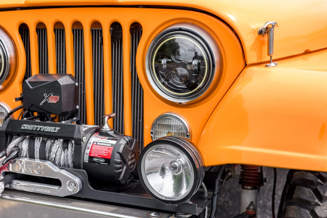 1977 Jeep CJ7 - Image 31 of 31