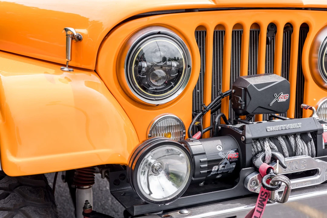 1977 Jeep CJ7 - Image 26 of 31
