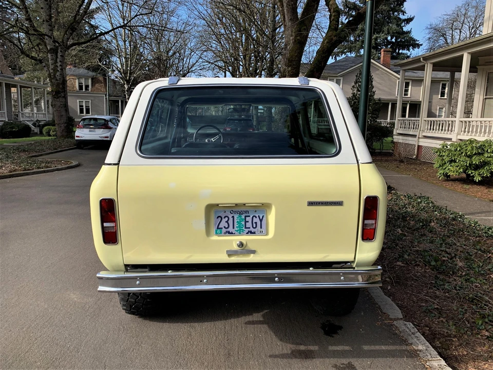 1978 International Harvester Scout - Image 11 of 31