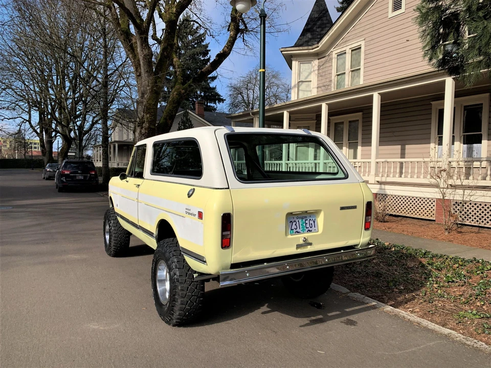 1978 International Harvester Scout - Image 10 of 31