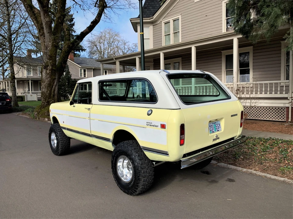1978 International Harvester Scout - Image 9 of 31