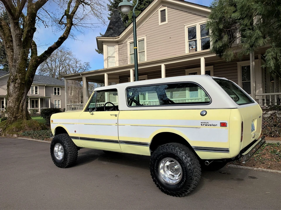 1978 International Harvester Scout - Image 8 of 31