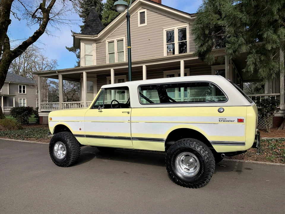 1978 International Harvester Scout - Image 7 of 31