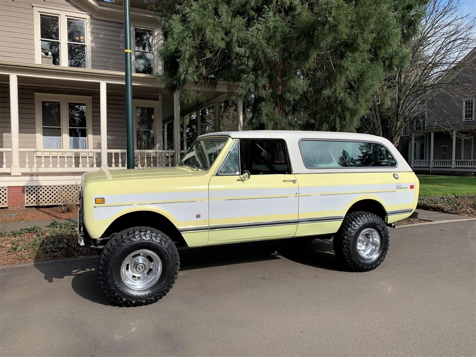 1978 International Harvester Scout - Image 5 of 31