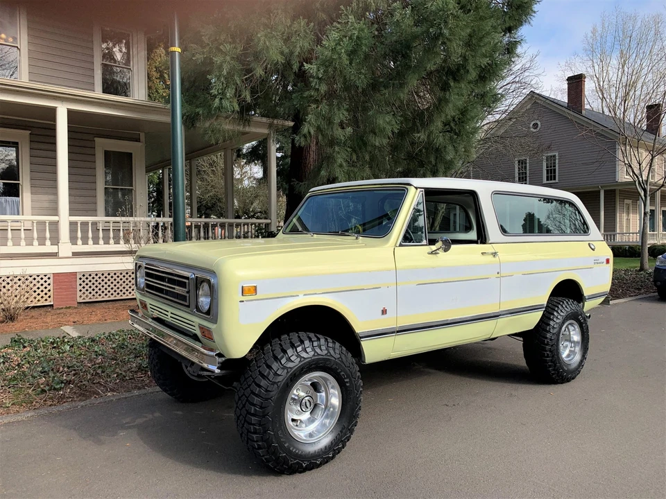 1978 International Harvester Scout - Image 4 of 31
