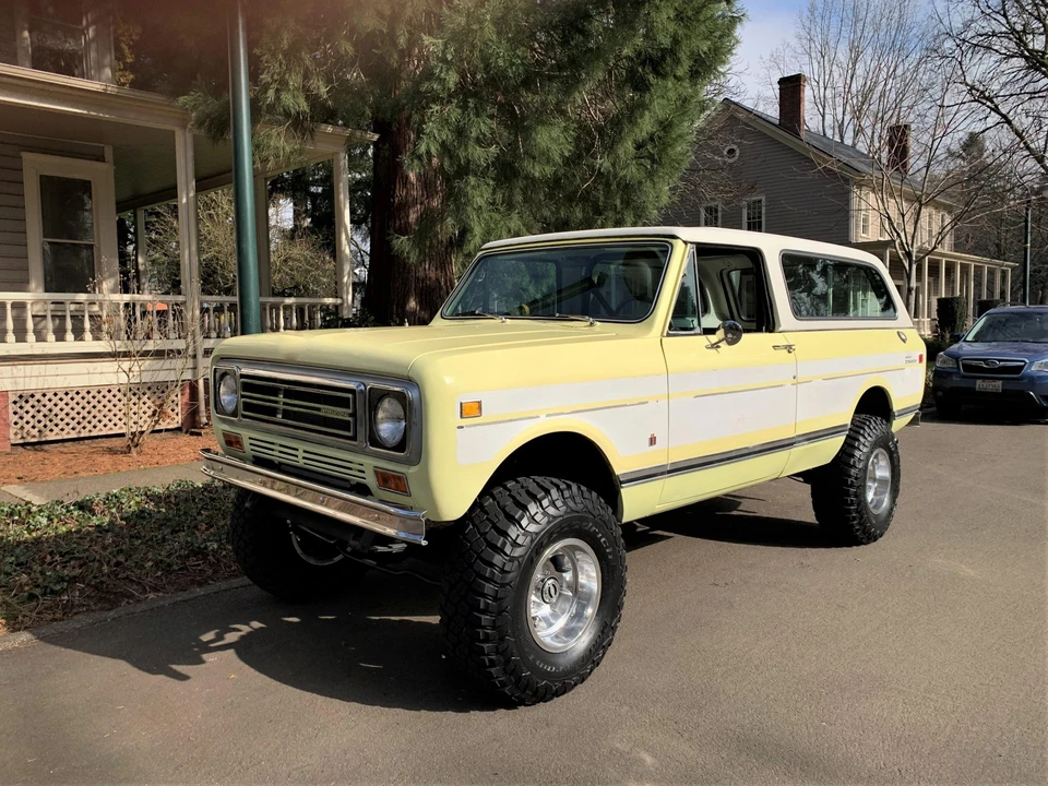 1978 International Harvester Scout - Image 3 of 31
