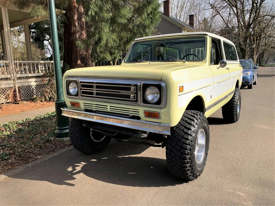 1978 International Harvester Scout - Image 2 of 31