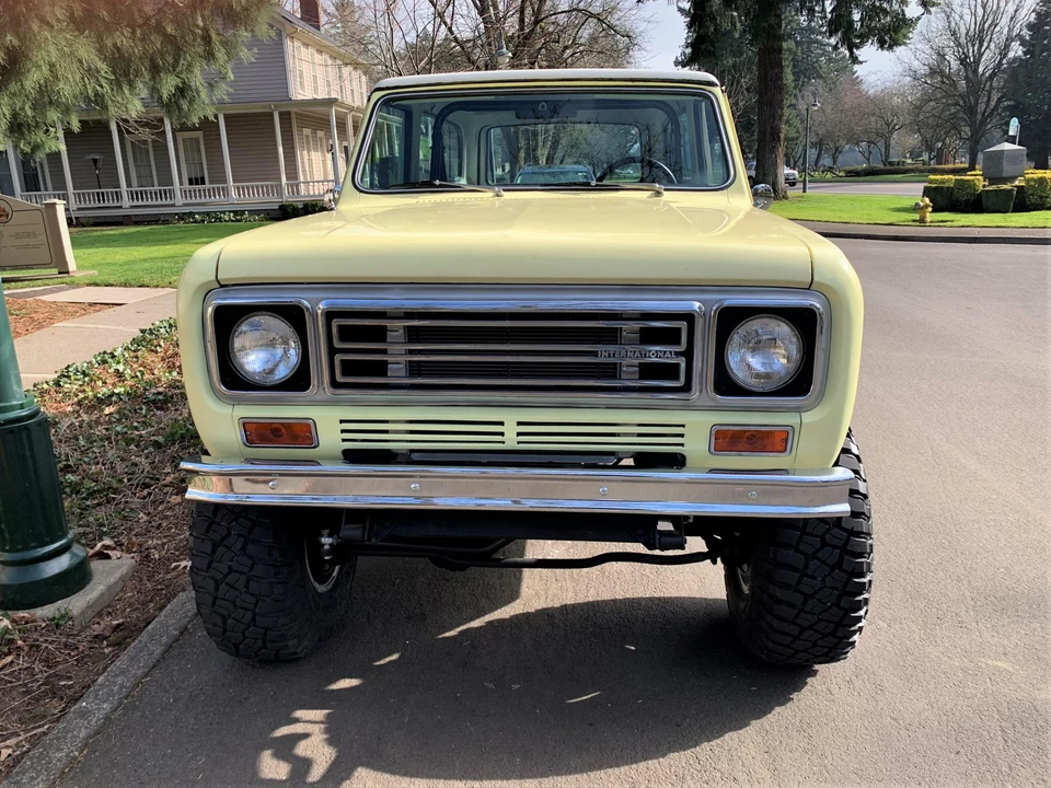 1978 International Harvester Scout - Image 26 of 31