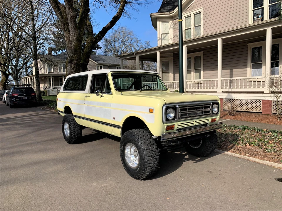 1978 International Harvester Scout - Image 22 of 31