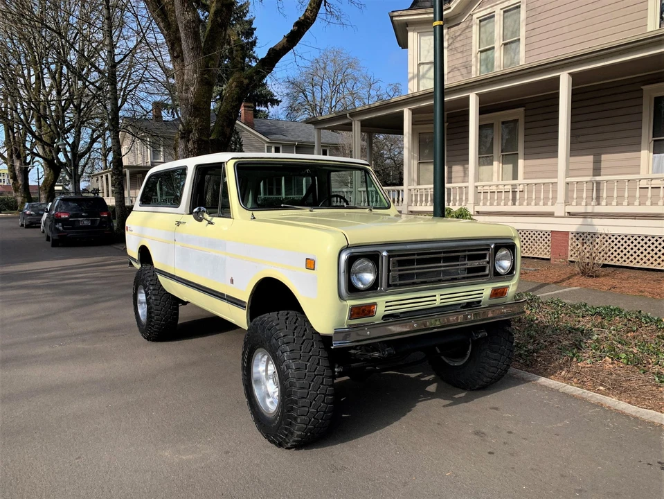 1978 International Harvester Scout - Image 23 of 31