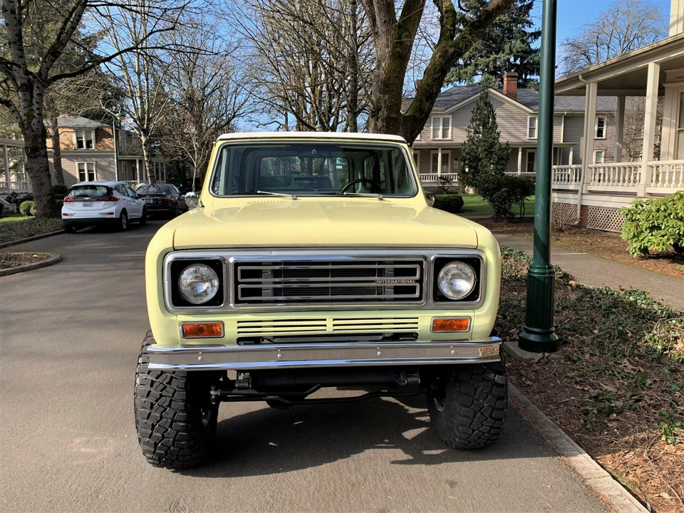 1978 International Harvester Scout - Image 25 of 31