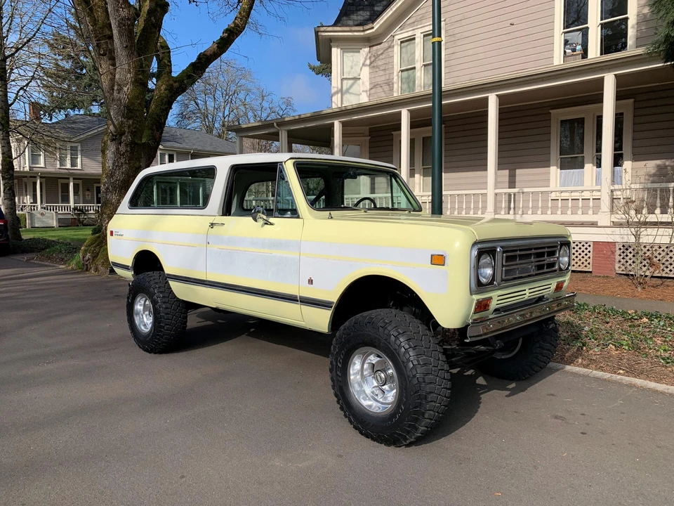 1978 International Harvester Scout - Image 21 of 31