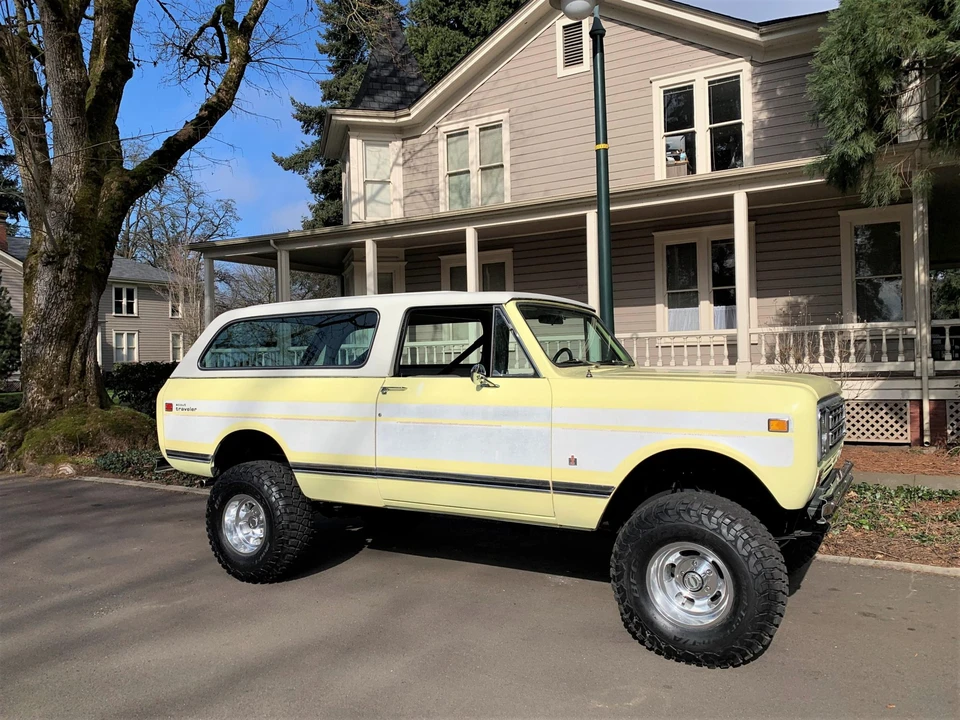 1978 International Harvester Scout - Image 20 of 31