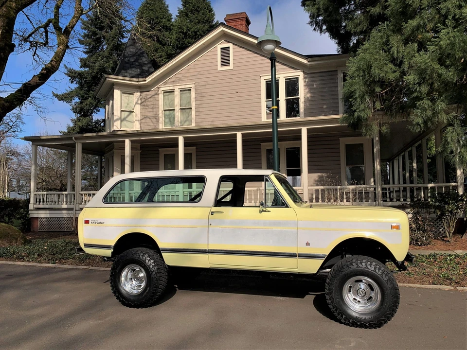 1978 International Harvester Scout - Image 19 of 31