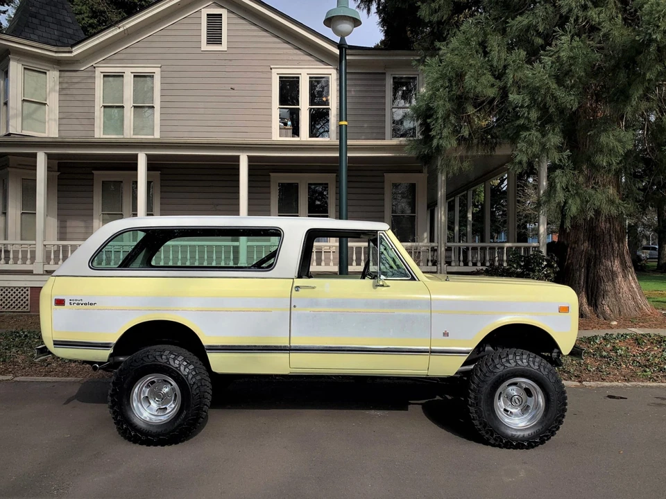 1978 International Harvester Scout - Image 18 of 31