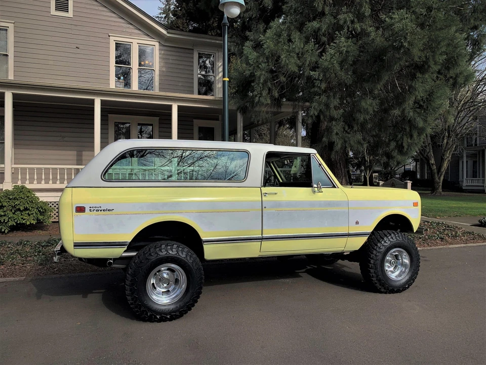 1978 International Harvester Scout - Image 17 of 31