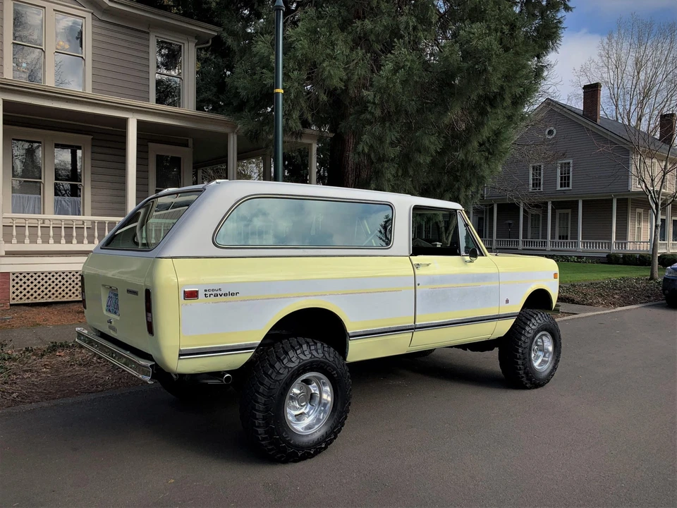 1978 International Harvester Scout - Image 16 of 31