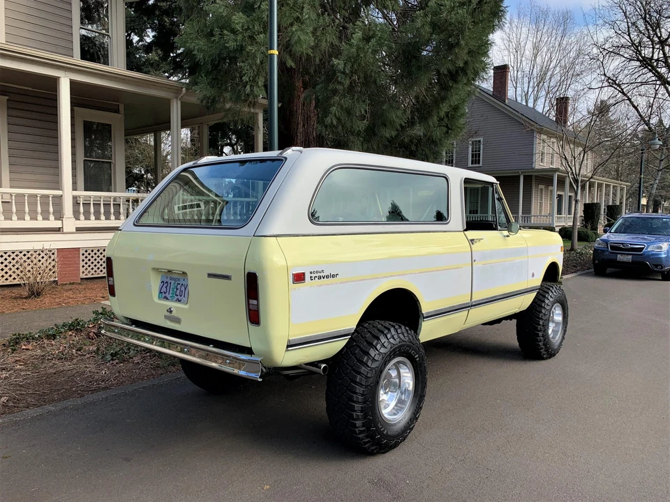 1978 International Harvester Scout - Image 14 of 31