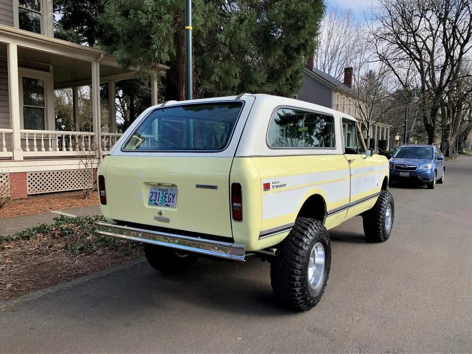 1978 International Harvester Scout - Image 13 of 31