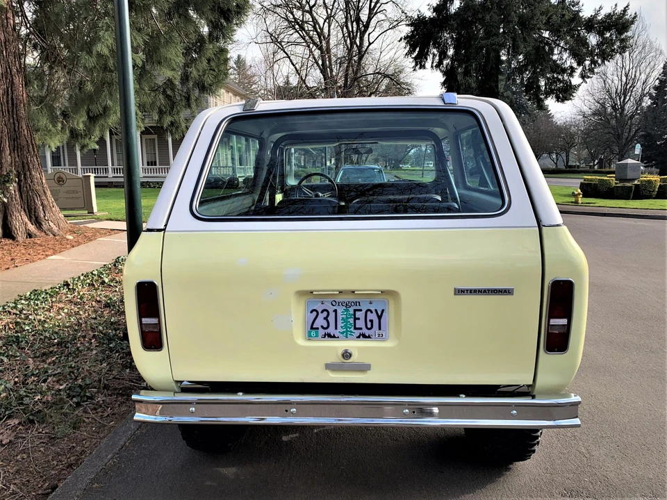 1978 International Harvester Scout - Image 12 of 31