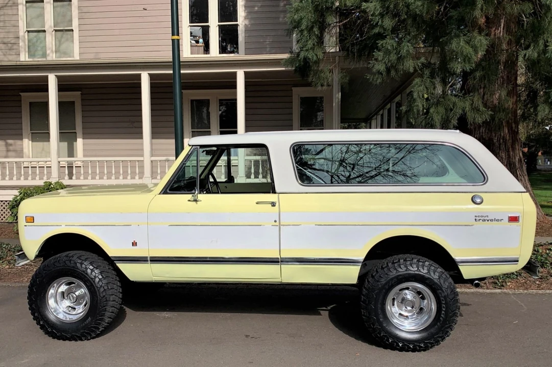 1978 International Harvester Scout - Image 6 of 31