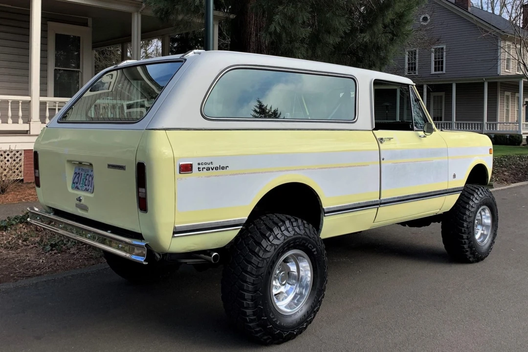 1978 International Harvester Scout - Image 15 of 31