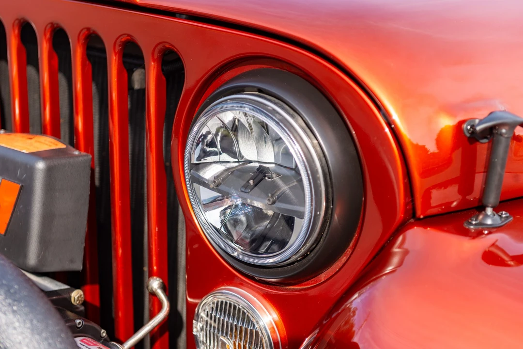 1978 Jeep CJ5 - Image 11 of 31