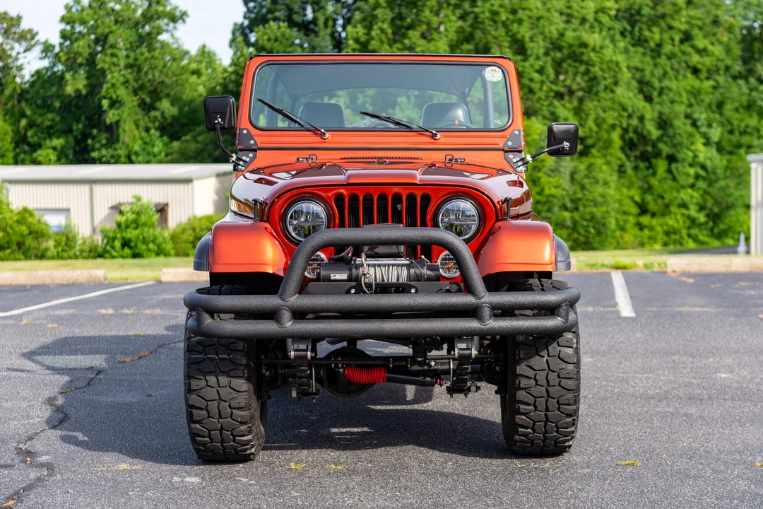 1978 Jeep CJ5 - Image 8 of 31