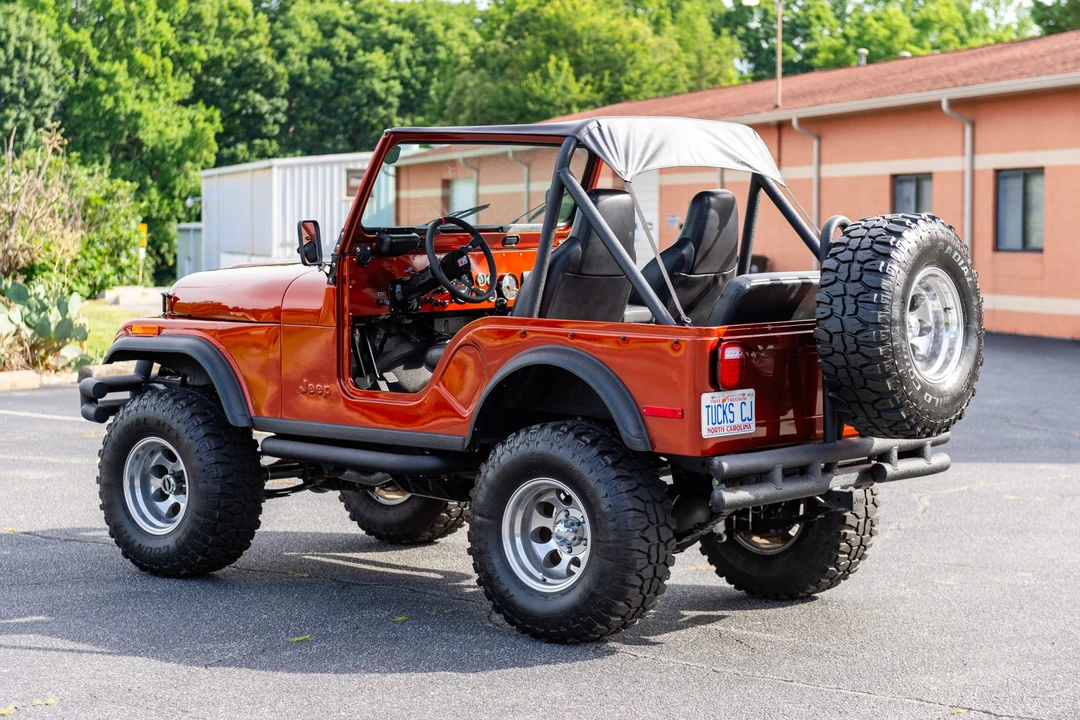1978 Jeep CJ5 - Image 3 of 31