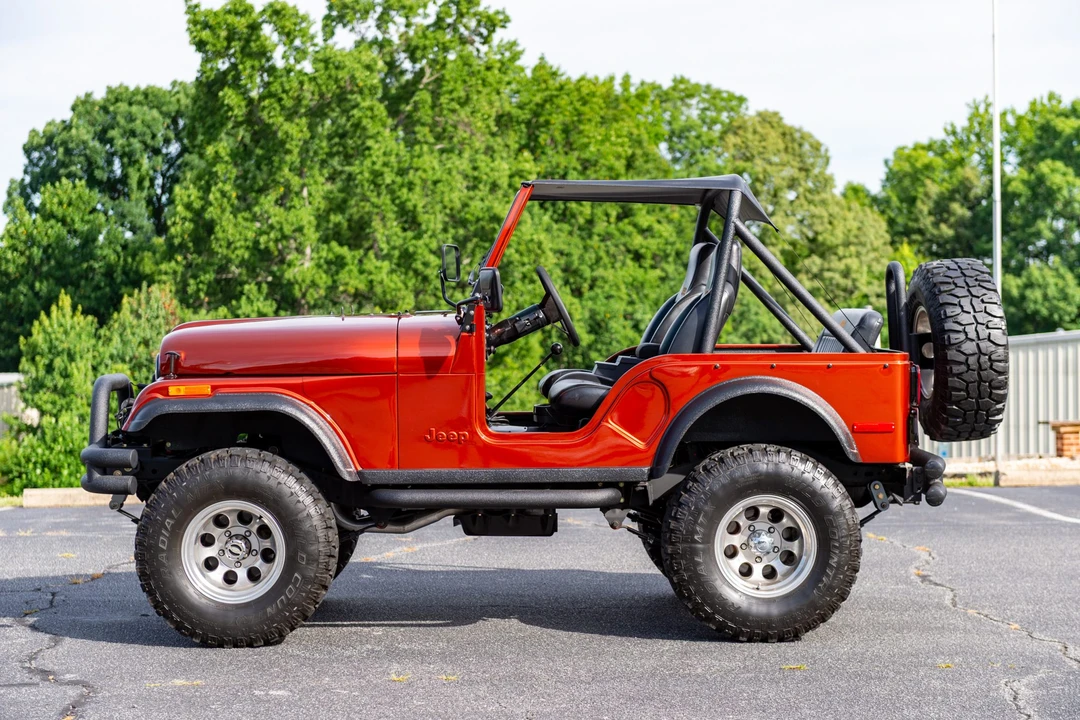 1978 Jeep CJ5 - Image 2 of 31