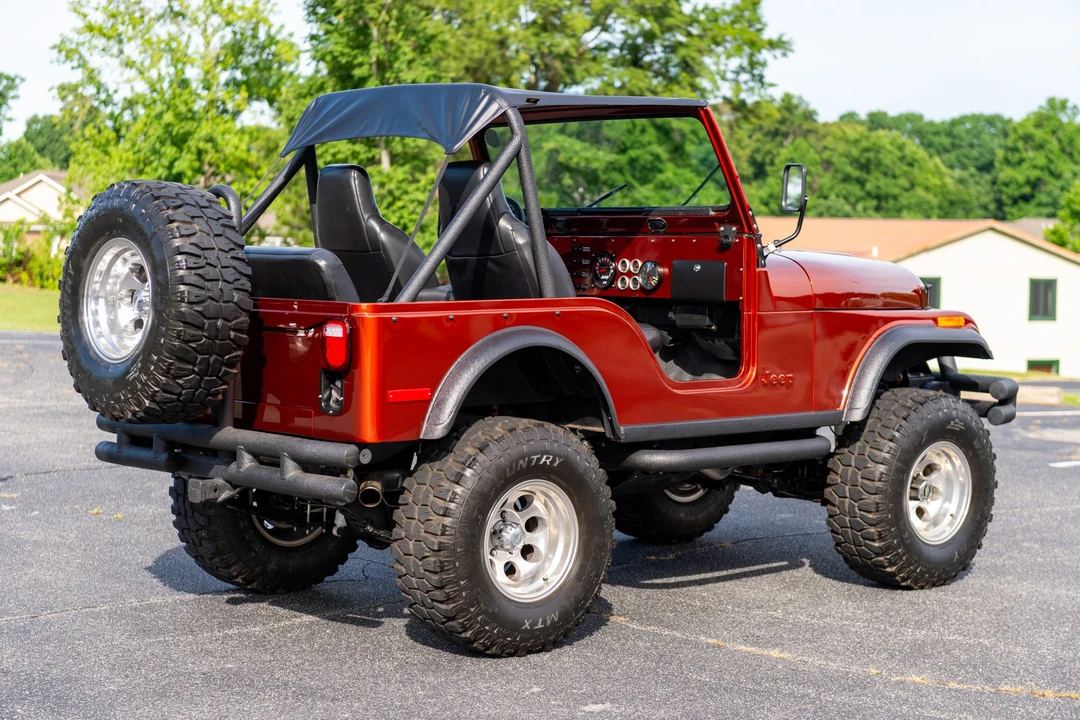 1978 Jeep CJ5 - Image 5 of 31