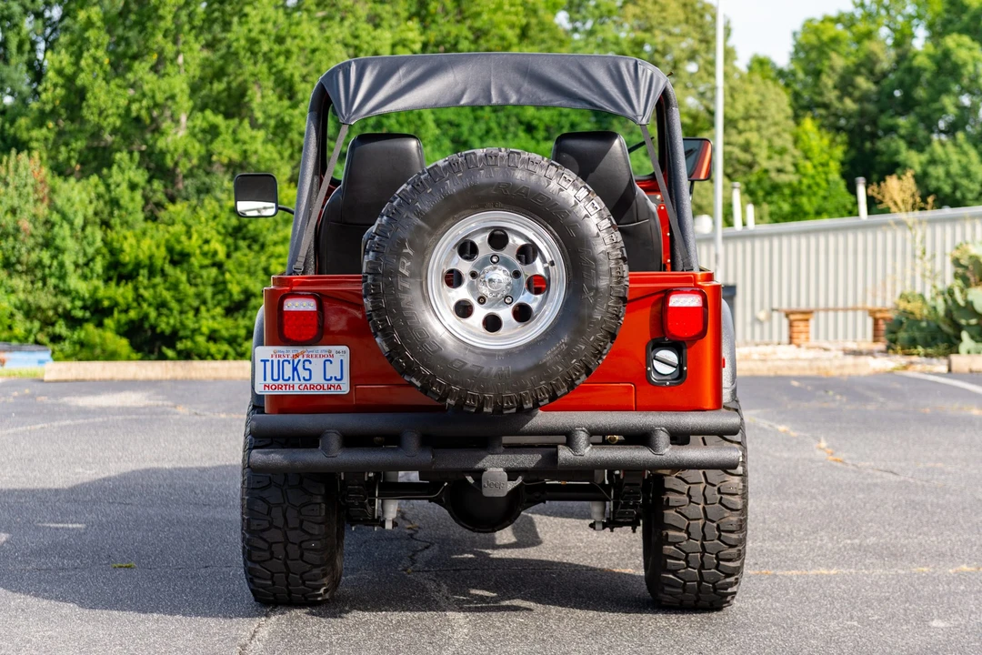 1978 Jeep CJ5 - Image 4 of 31
