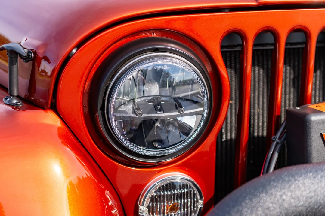 1978 Jeep CJ5 - Image 10 of 31