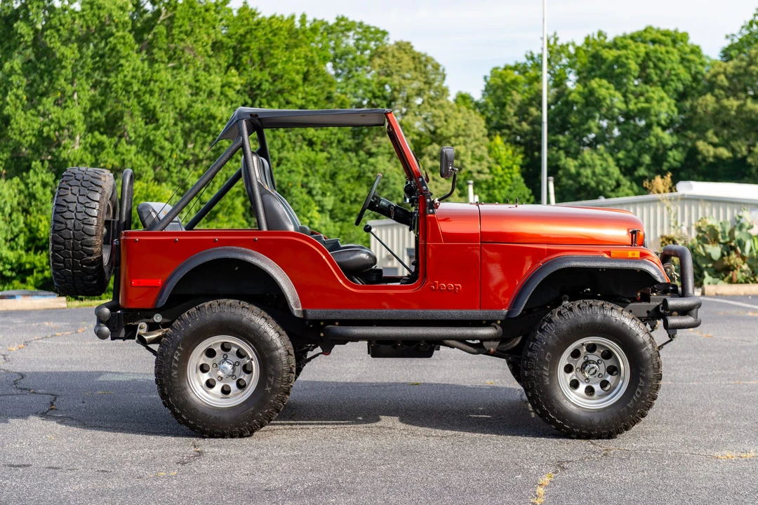 1978 Jeep CJ5 - Image 6 of 31