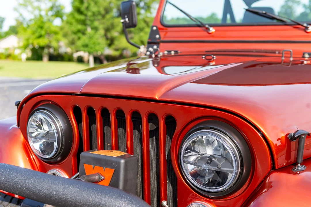 1978 Jeep CJ5 - Image 9 of 31