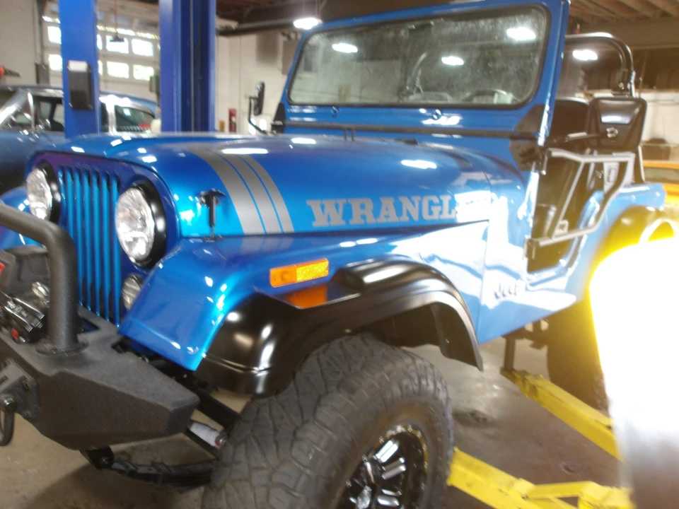 1978 Jeep CJ5 - Image 30 of 31