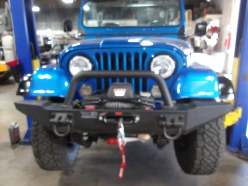 1978 Jeep CJ5 - Image 17 of 31