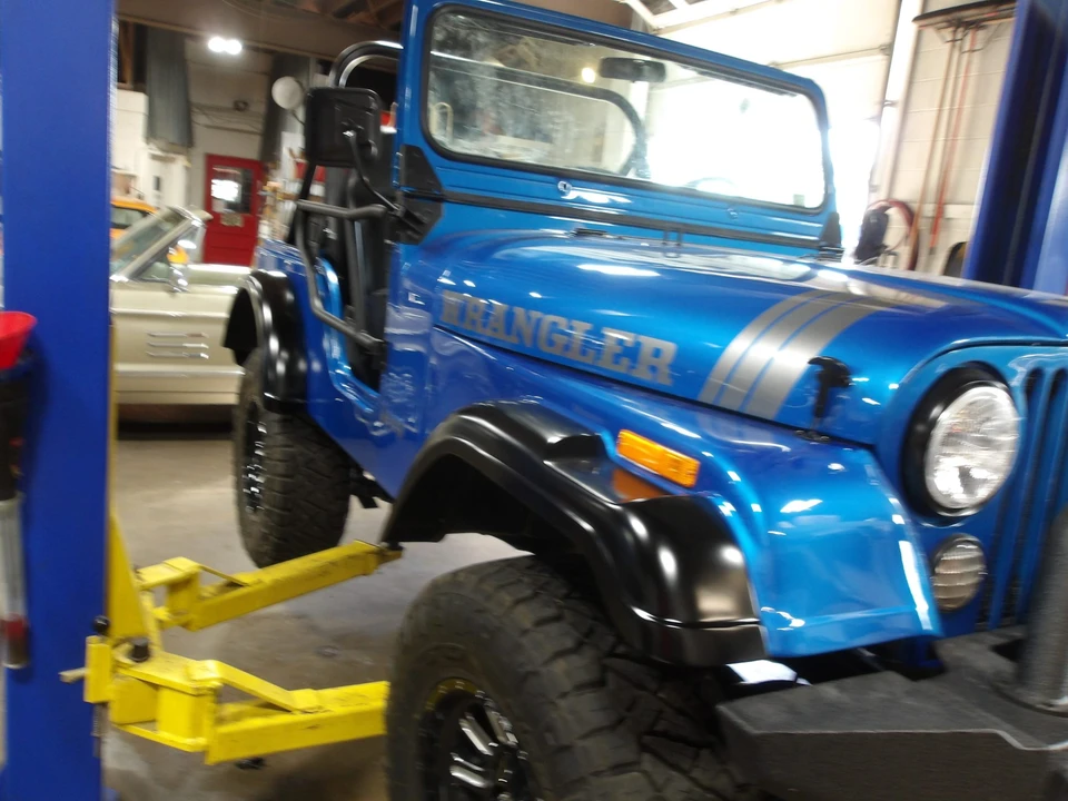 1978 Jeep CJ5 - Image 15 of 31