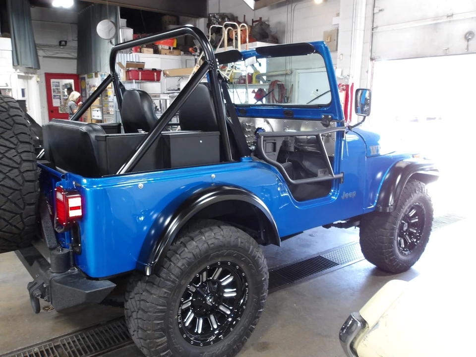 1978 Jeep CJ5 - Image 11 of 31